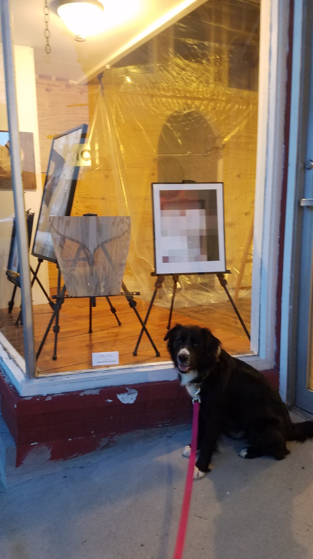 Review – Building at White Room&nbsp;Gallery